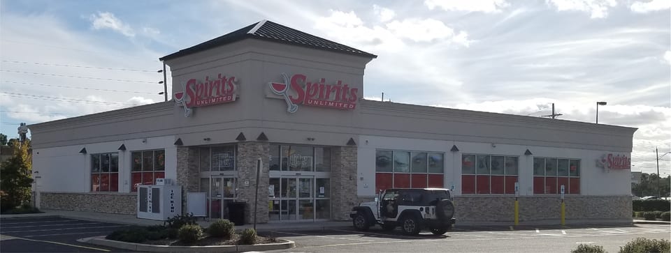 Spirits Unlimited (Crossroads)