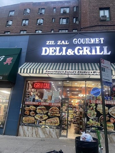 Zil Zal Inc