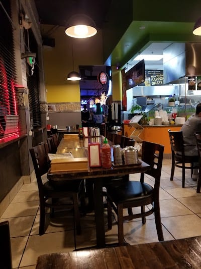 Jjang Restaurant
