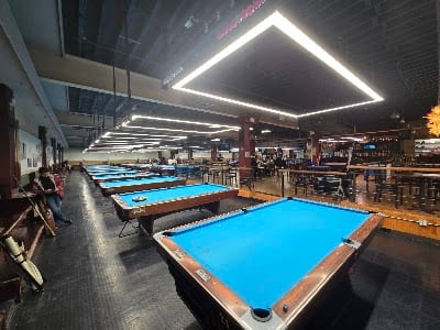 Carom Cafe Billiards