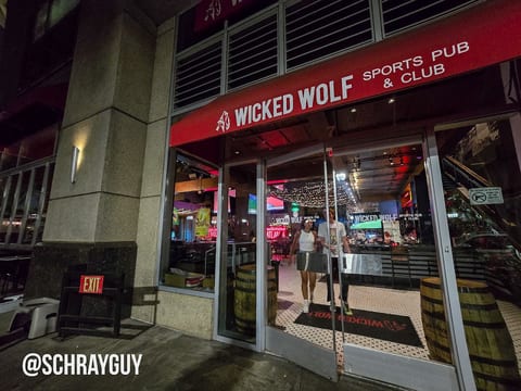 Wicked Wolf