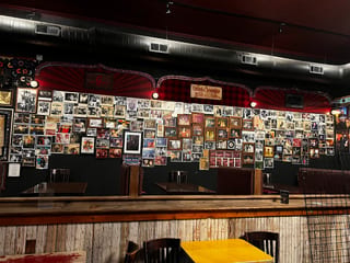 Grants Lounge