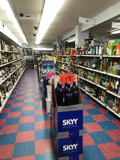 Pks Discount Liquors