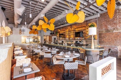 Pez Cantina Coastal Kitchen