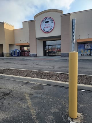New Stanley Station Shawnee