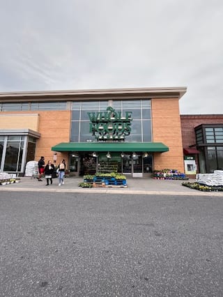Whole Foods Market