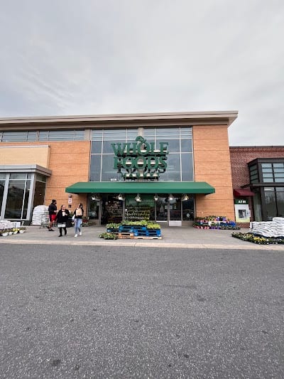 Whole Foods Market