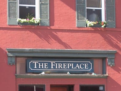 Fireplace Restaurant