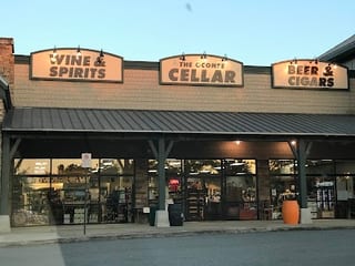 The Oconee Cellar