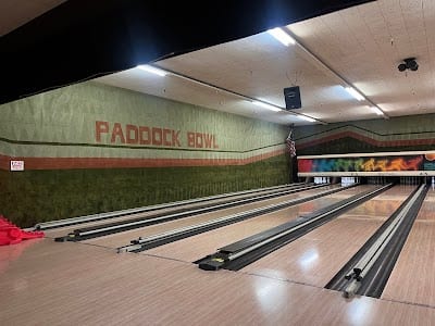 Paddock Bowl