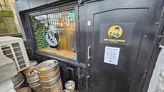 The Town Mouse