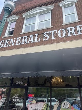 The Green Door General Store