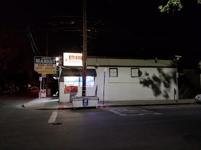 Diridon Market