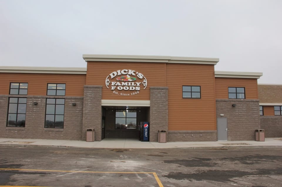 Dick S Family Foods