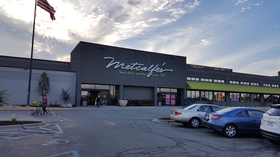 Metcalfe Market West Town