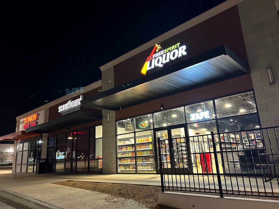 Freespirit Liquor