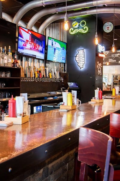 Burger Bar
