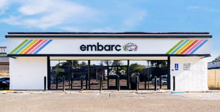 Embarc Shaw