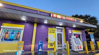 E Z Stop Liquor