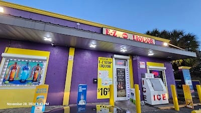 E Z Stop Liquor