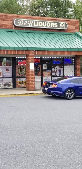 D & B Liquors