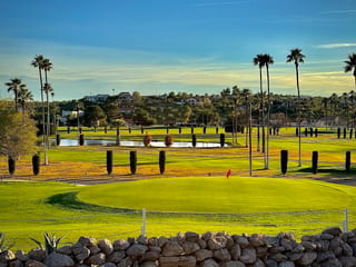 Queen Valley Country Club