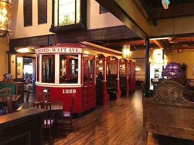 Old Spaghetti Factory
