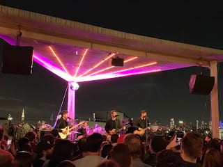 Elsewhere Rooftop