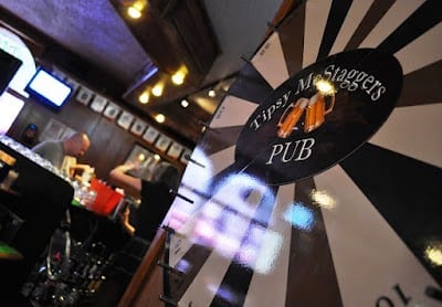 Tipsy Mc Staggers
