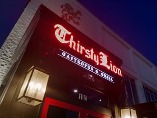 Thirsty Lion Pub & Grill
