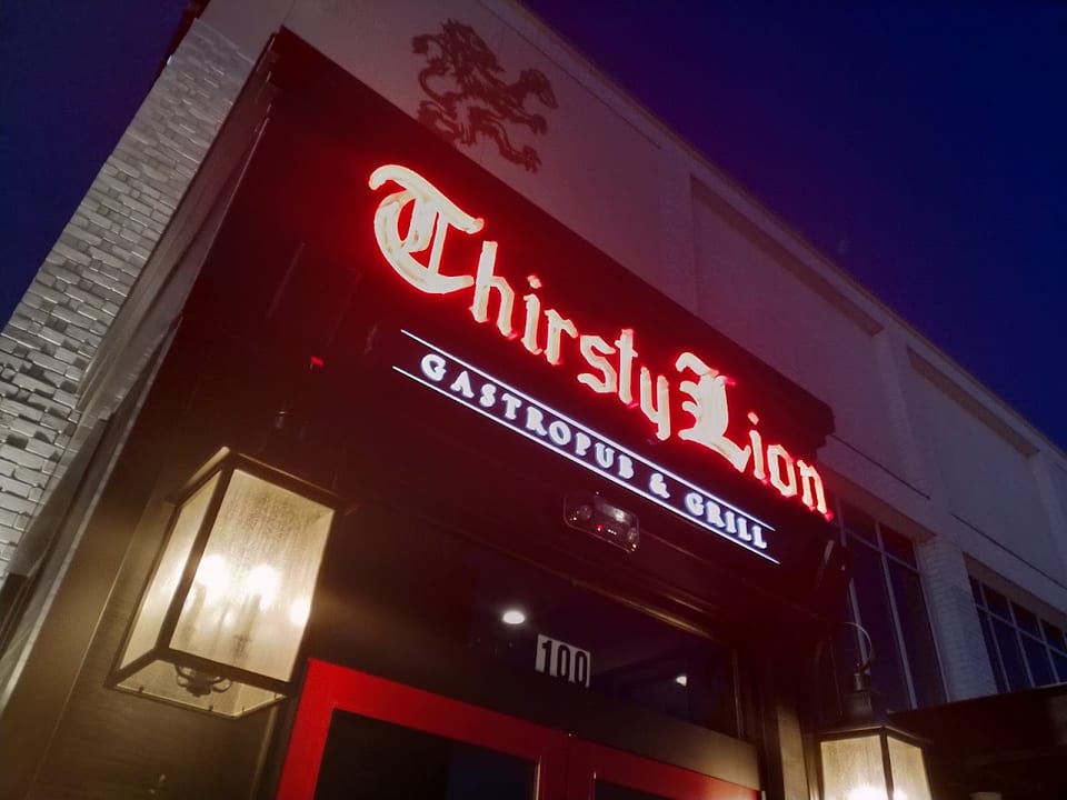 Thirsty Lion Pub & Grill