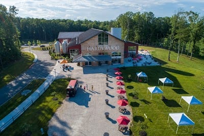 Hardywood West Creek
