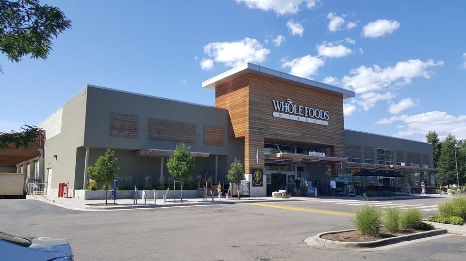 Whole Foods - Governors Ranch