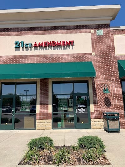 21st Amendment Liquors #8