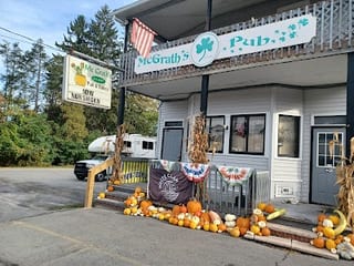 Mcgraths Pub & Eatery
