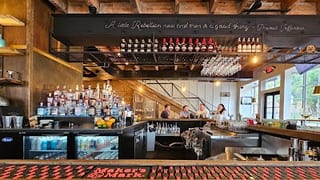 Rebellion Bourbon Bar & Kitchen