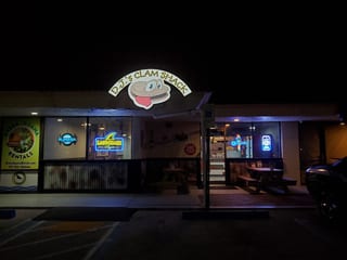 Djs Clam Shack