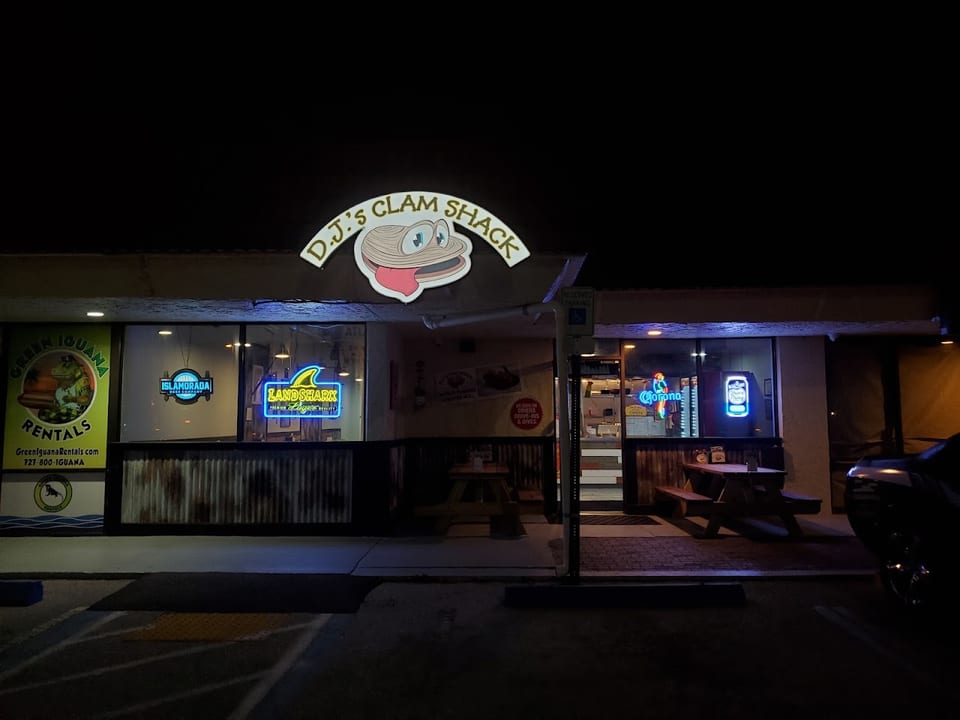 Djs Clam Shack