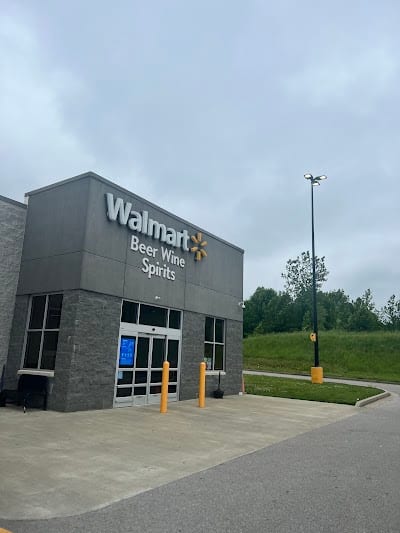 Walmart Supercenter Liquor Store