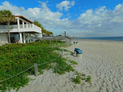 Deerfield Beach North Pavillion