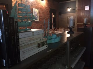 Old Town Stockhouse
