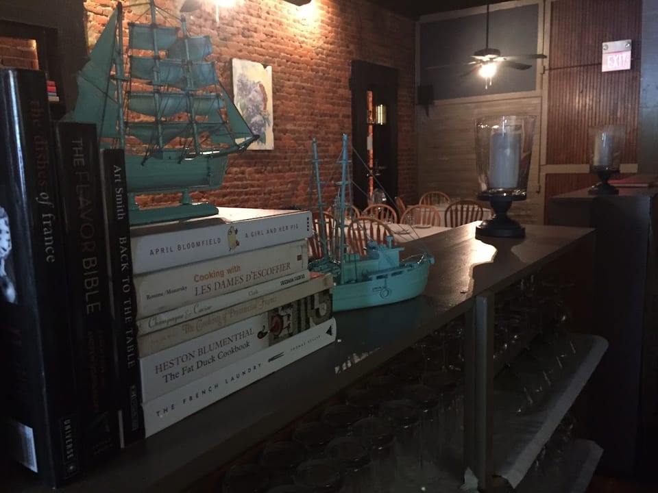 Old Town Stockhouse