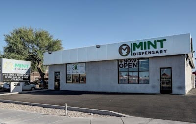 The Mint Dispensary