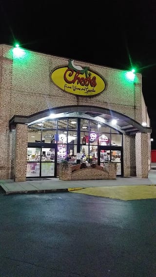 Cheers Wine & Spirits
