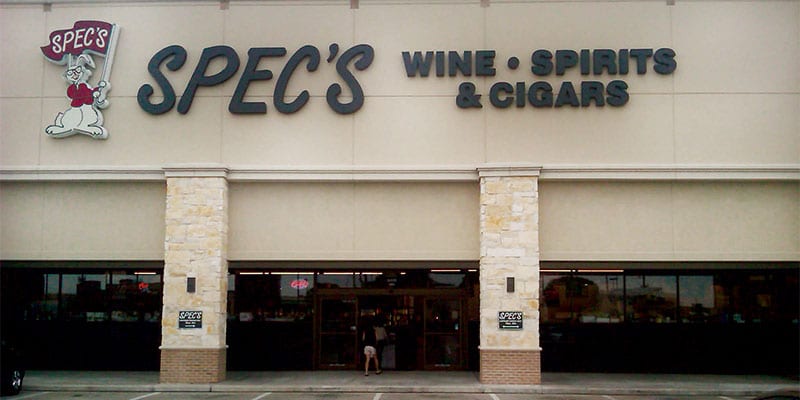 Spec's - Cypress