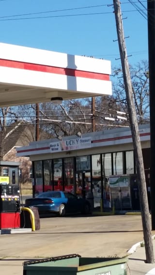 Lucky Stop