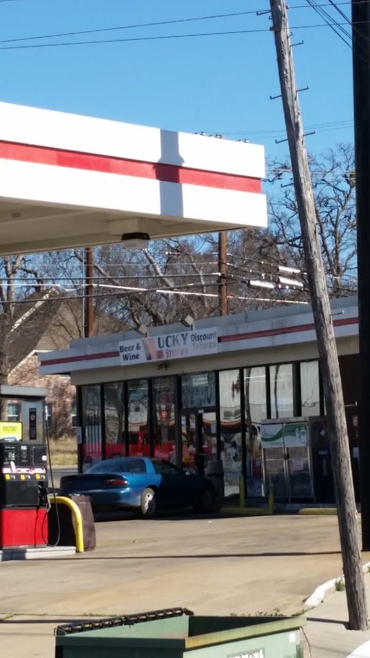Lucky Stop