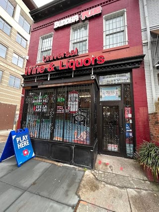 Universal Wine & Spirits