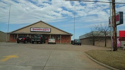 Bootlegger Liquor - Moore