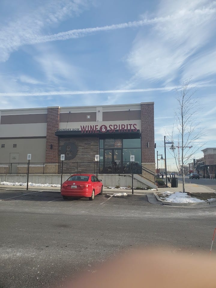 Foundry Row Wine and Spirits